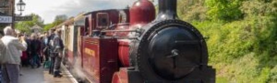 SOLD Vintage Bus, Steam Train & Visit to The Oldest Palisade 23 August 2025