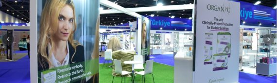 Foamex Exhibition stand Panels