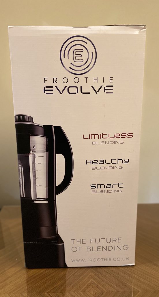 Froothie Evolve High Speed Blender for Sale