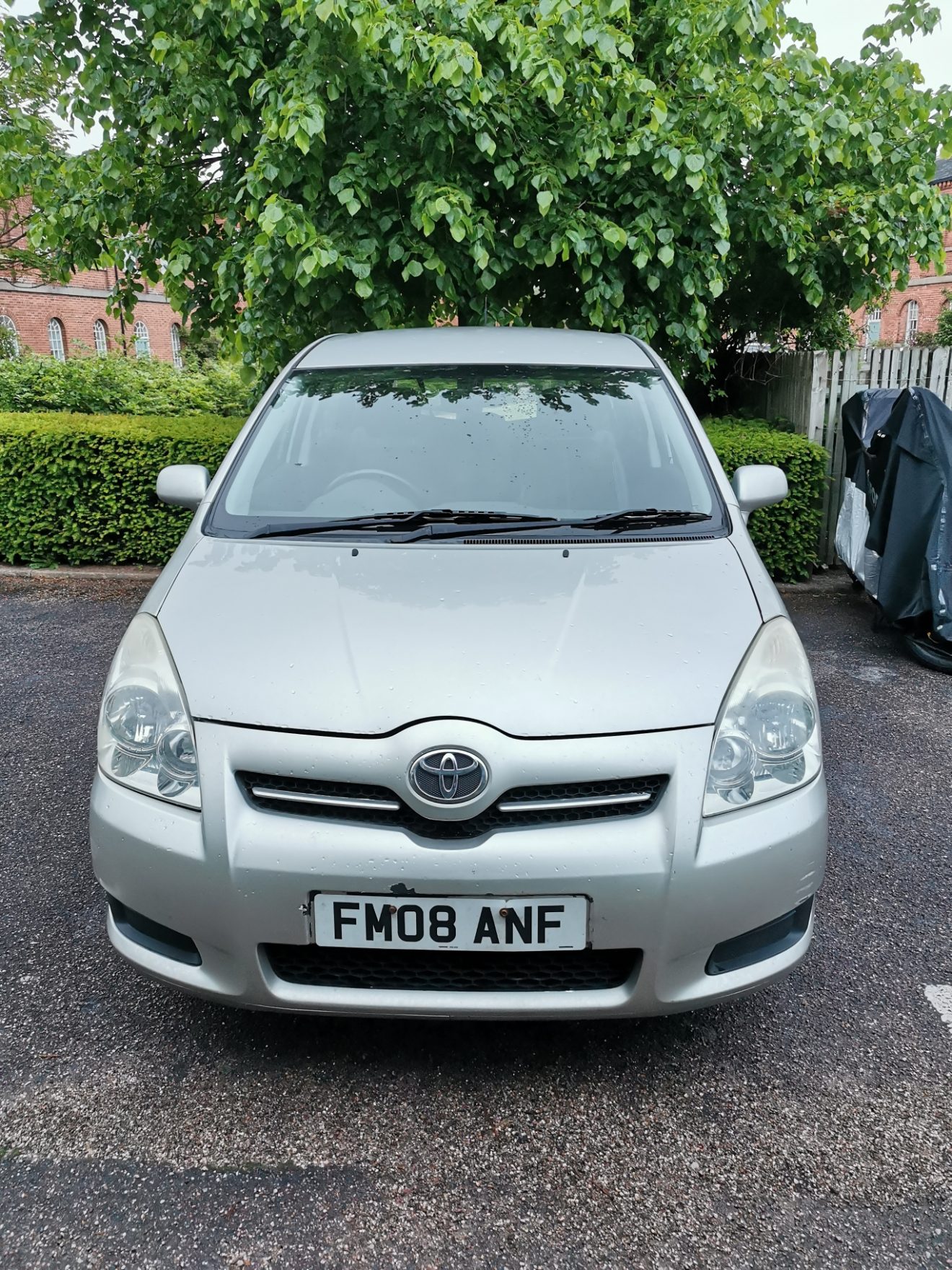 Toyota Corolla Verso for Sale