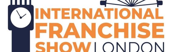 International Franchise Show – 17/18 April 2026 – 4 Stands Available
