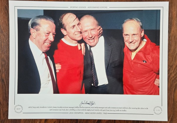 LUTON 0 v BOLTON 1 – 1953 FA CUP 5th ROUND