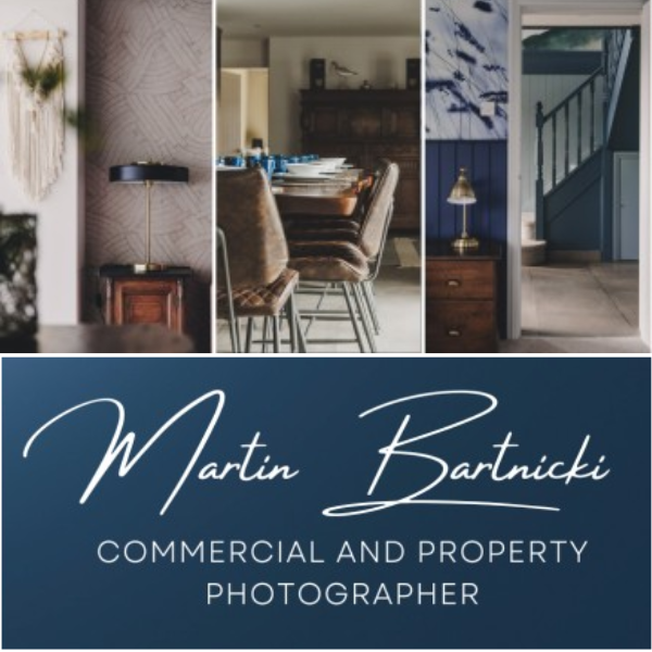 Show it better, Sell it better. - Martin Bartnicki Photography