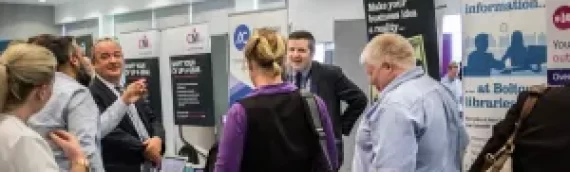 Greater Manchester Business Fair – July 2023 – Secure your Tradeshow Stand today