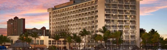 Miami, Florida – 3D/32N – Newport Beachside Resort