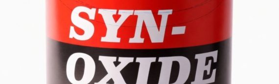Protect Your Metal with Polybond Syn-Oxide Anti-Corrosive Paint