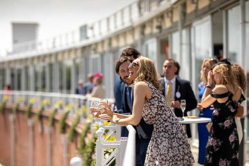 Hospitality- The Racecourse, Goodwood