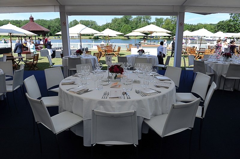 Hospitality- The Racecourse, Goodwood