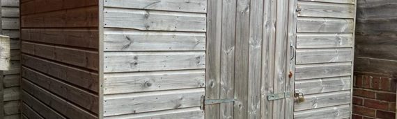 Gorgeous Timber Pent Shed for Sale
