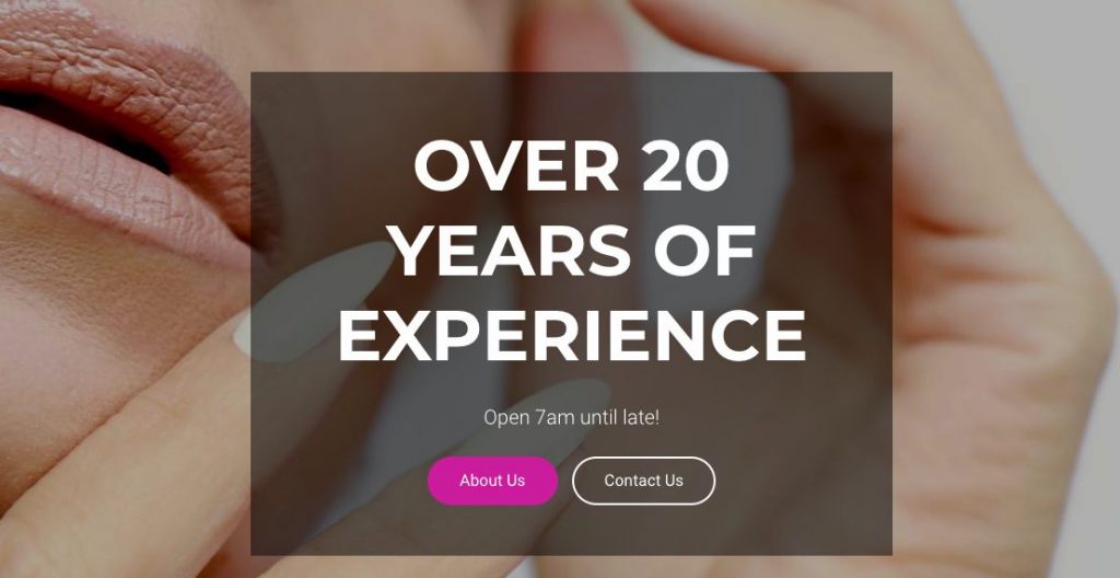 Lash Affair Nails & Lashes Christchurch BBX UK