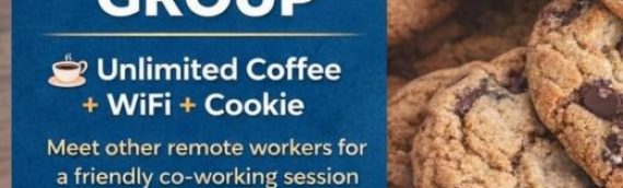 Run Ashore – Wednesday Remote Working Group