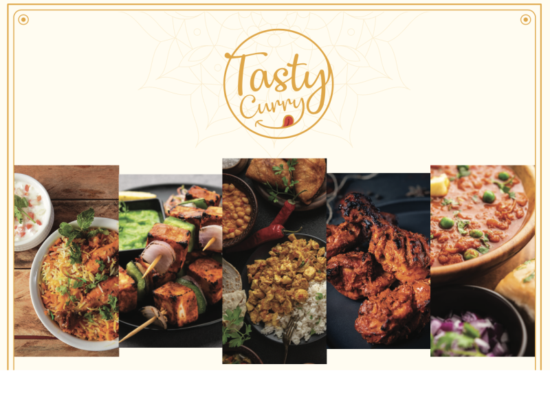 Tasty Curry - We Serve Halal Meat - Collections Only