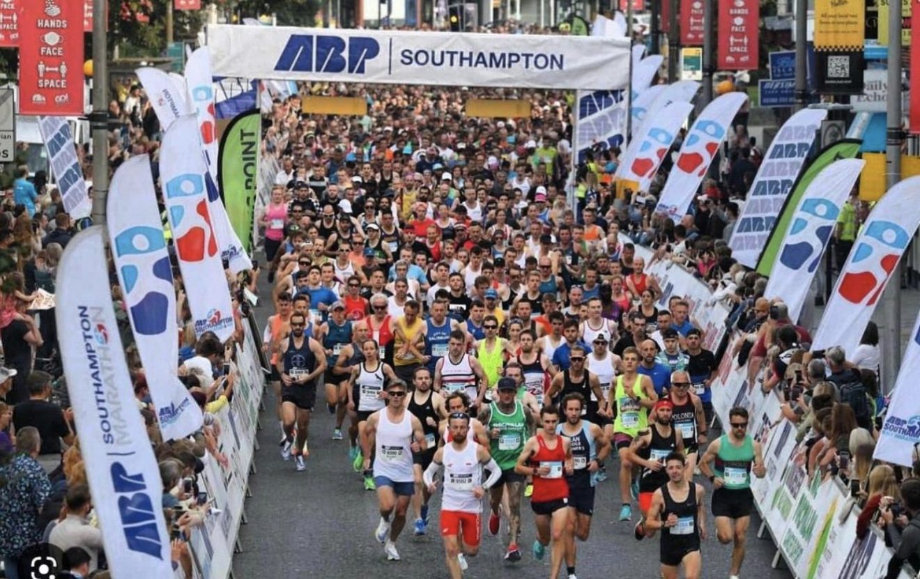 New Forest Marathon Sponsorship