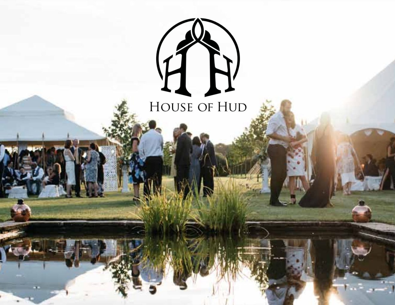Party Marquee Hire & Event Decor - House of Hud