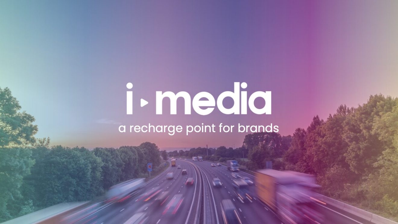 i-media a recharge point for brands