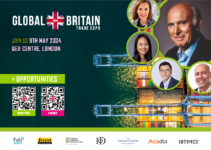 GLOBAL 2024 BRITAIN TRADE EXPO