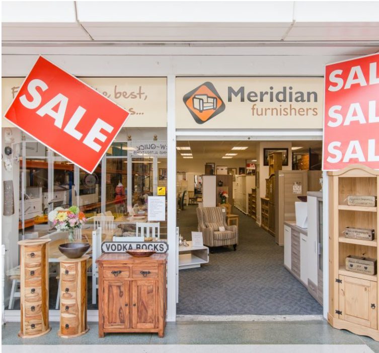 Transform Your Home with Stunning Furniture from Meridian Furnishers!