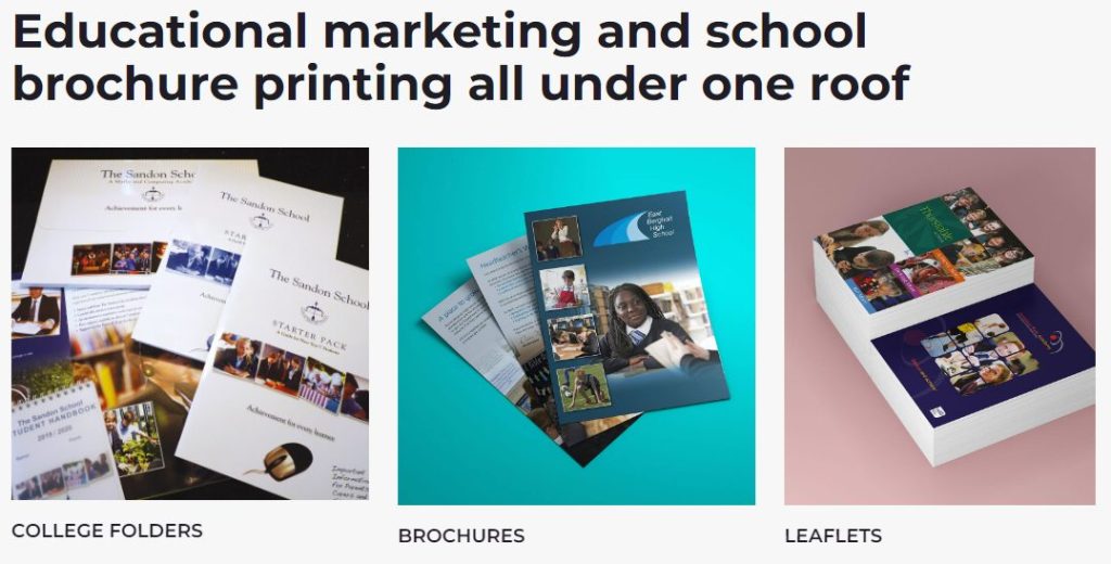 Top-Notch Printing & Marketing Solutions