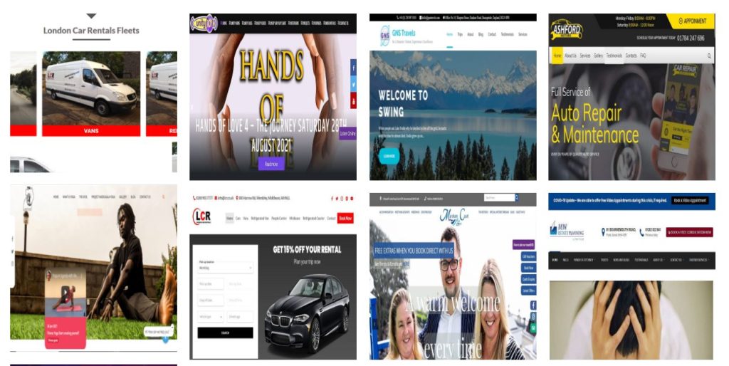 Website and Graphic Design Packages Now Available on BBX!