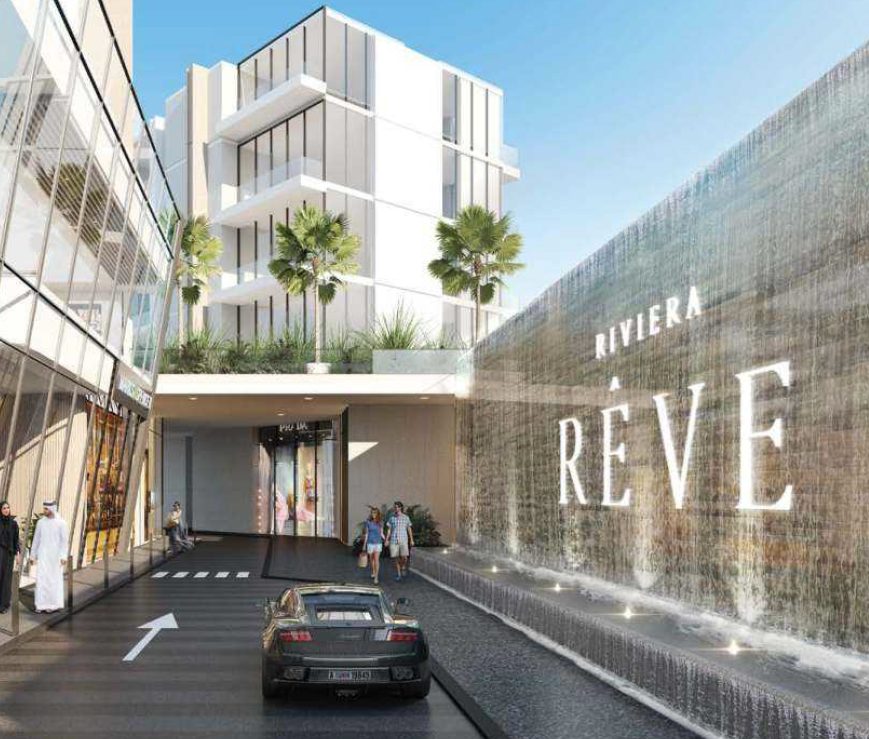 The Riviera Apartments Available- Beachside Living, Leisure & Entertainment in Dubai
