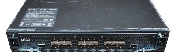 Enterprise Hardware. Smarter Spend. XSIGO Units Available Now