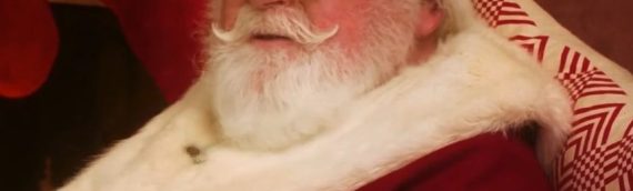 Bring Christmas to life with a personalised Santa video