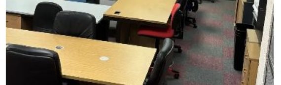 Quality Used Office Furniture at a Fraction of the Cost