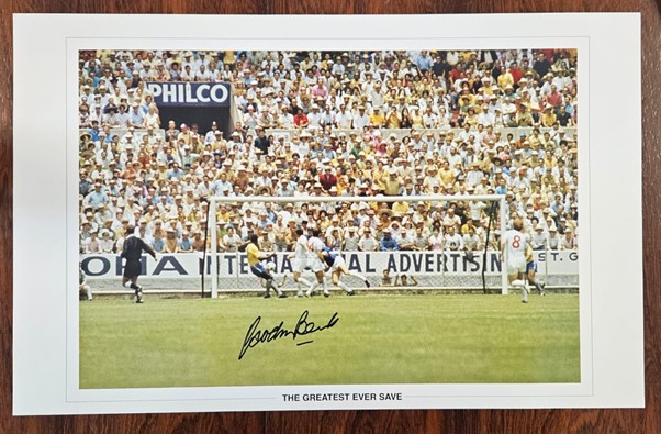 The Greatest Ever save 1