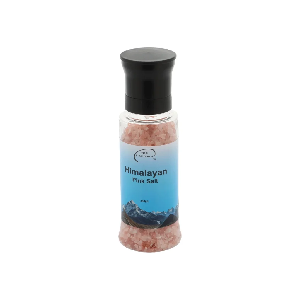 Discover all the Health Benefits of Pink Himalayan Salt with TKS Naturals