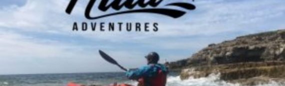 Fluid Adventures, Canoe and Kayak Specialists on the South Coast