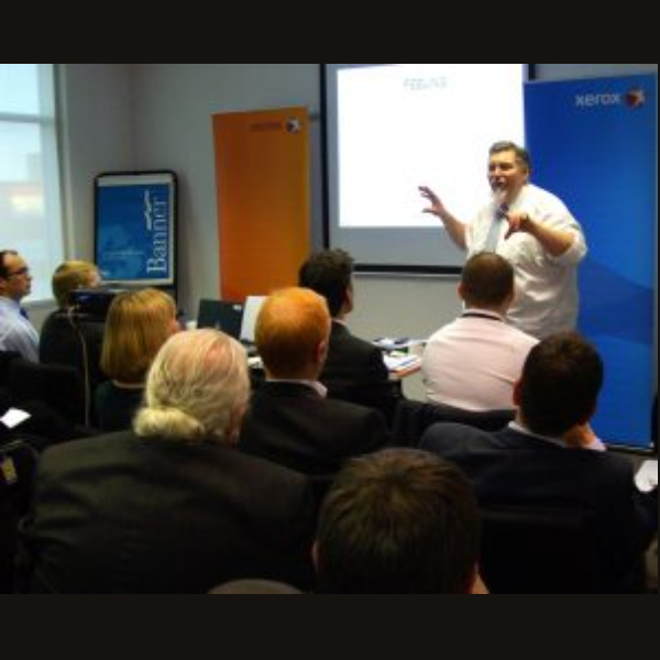 Change Your Thinking, Change Your Life - Dr Alan Jones PhD FRSA