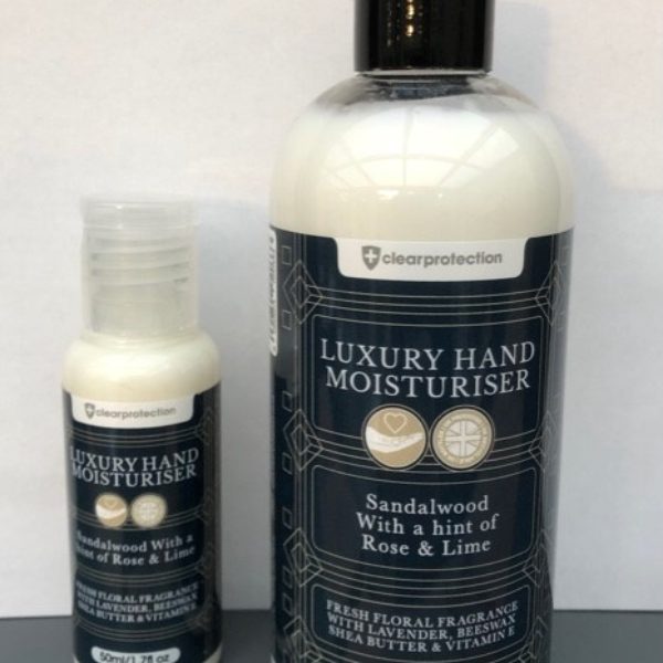 Luxury Hand Moisturiser BBX UK