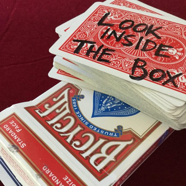 Bring some magic to your party, product launch or show stand - Jon Martin Magic