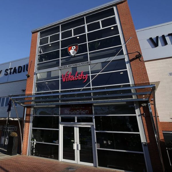 B2B Growth Hub Exhibition - Vitality Stadium, Bournemouth