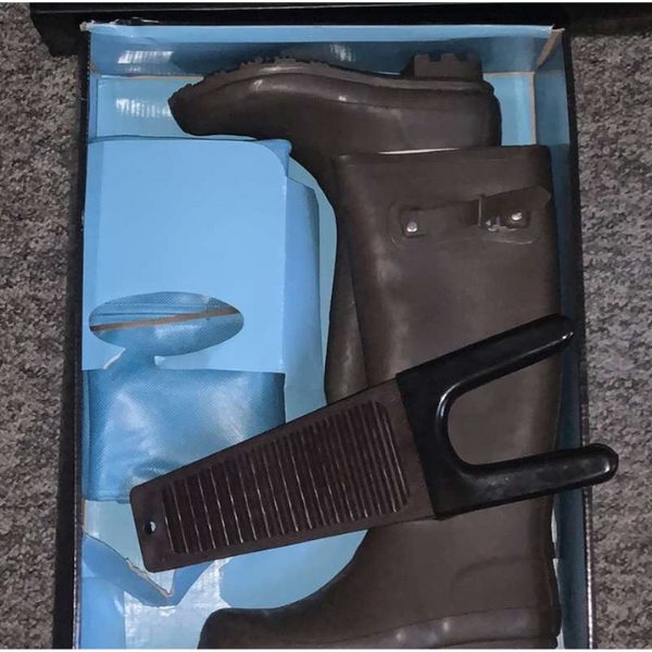 Gardman Brown Premium Wellington Boot