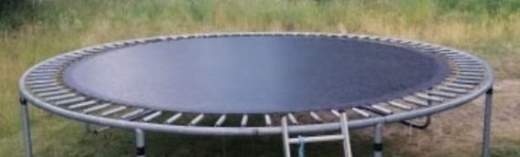 Trampoline available on BBX