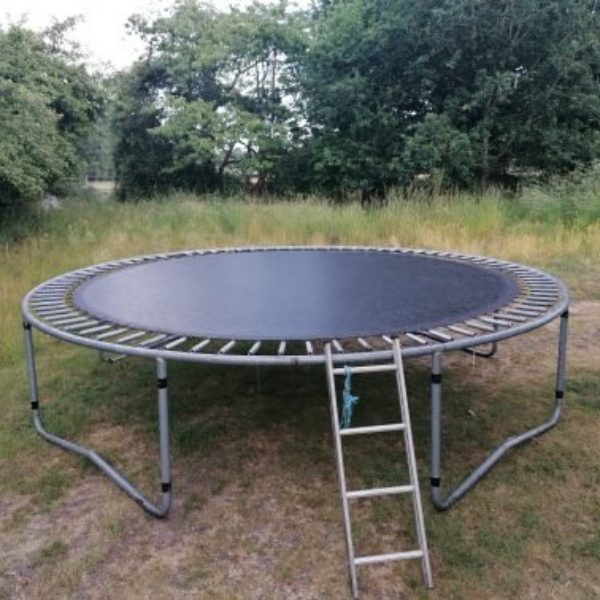 Trampoline available on BBX