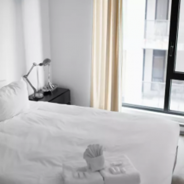 A Simple Stay in a Beautiful Destination