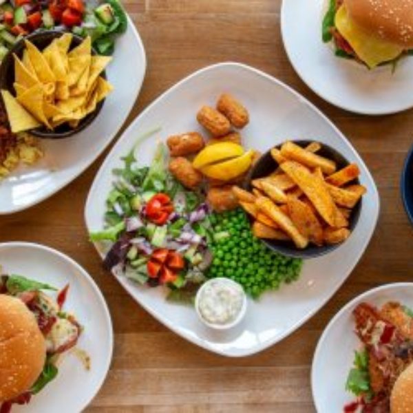 The Four Horsemen - A Traditional Pub In The Heart Of Bournemouth!