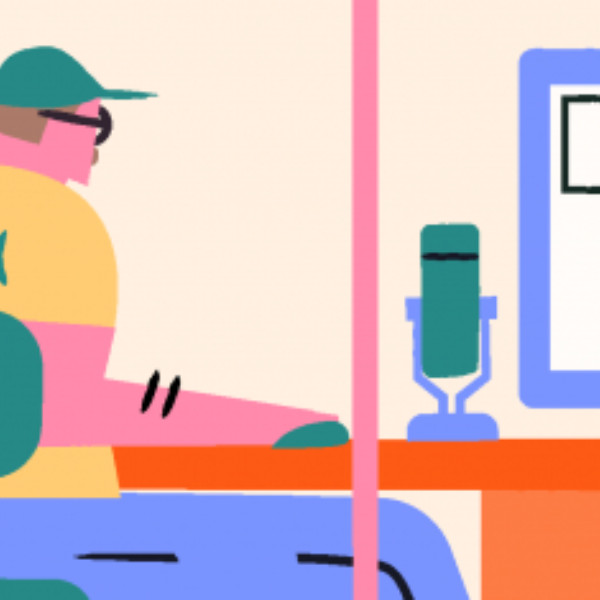 Creating Bespoke Creative Animations For Your Business - Crumpet Moon