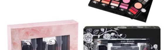 Various Assorted Makeup & Cosmetic kits Currently Available On BBX