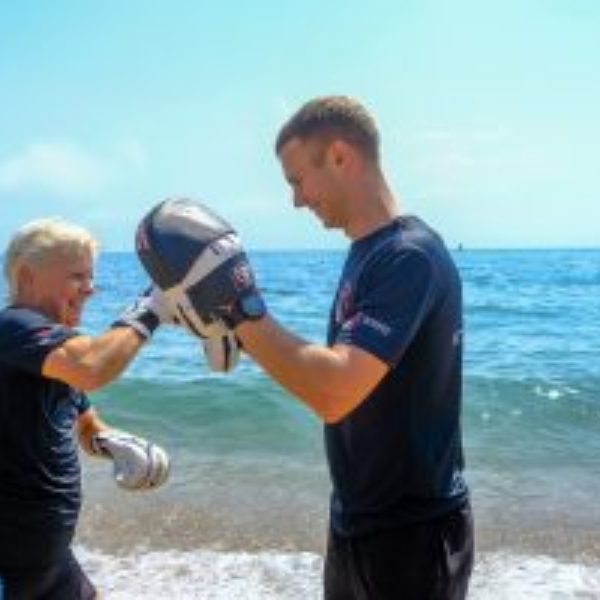 Richfit presents Fitness Retreats in Dartmouth, Devon