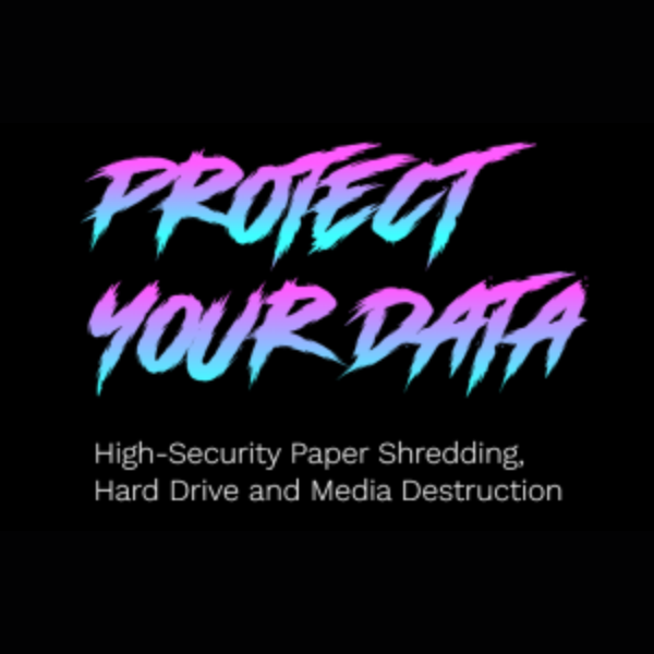 Protect your data! - Shredding for the office made easy!