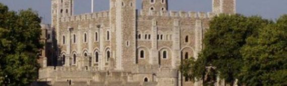 The Ceremony Of The Keys – The Tower Of London