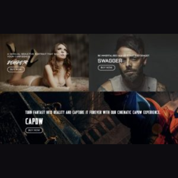 Portrait Photoshoot Experiences