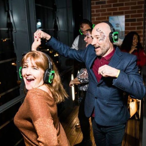 Silent Disco & Wireless Headset Hire Across The UK & Europe
