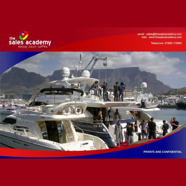 Sales and Marketing Audit