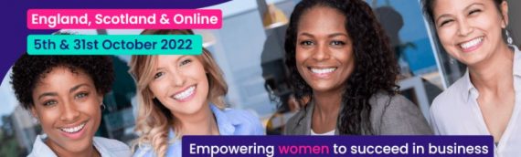 Women’s Business Conference – Tickets, Stands, Sponsorship & Awards