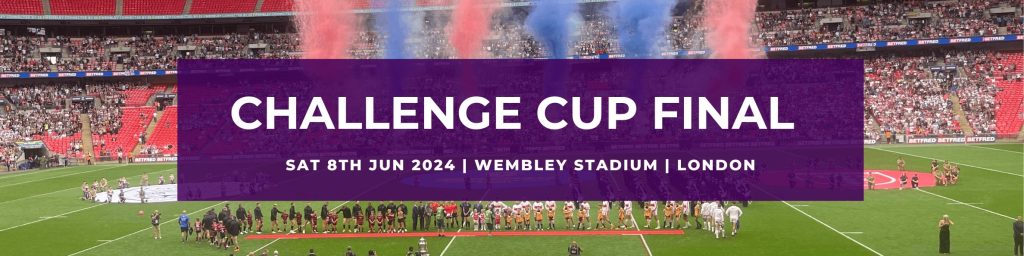 Betfred Challenge Cup Final