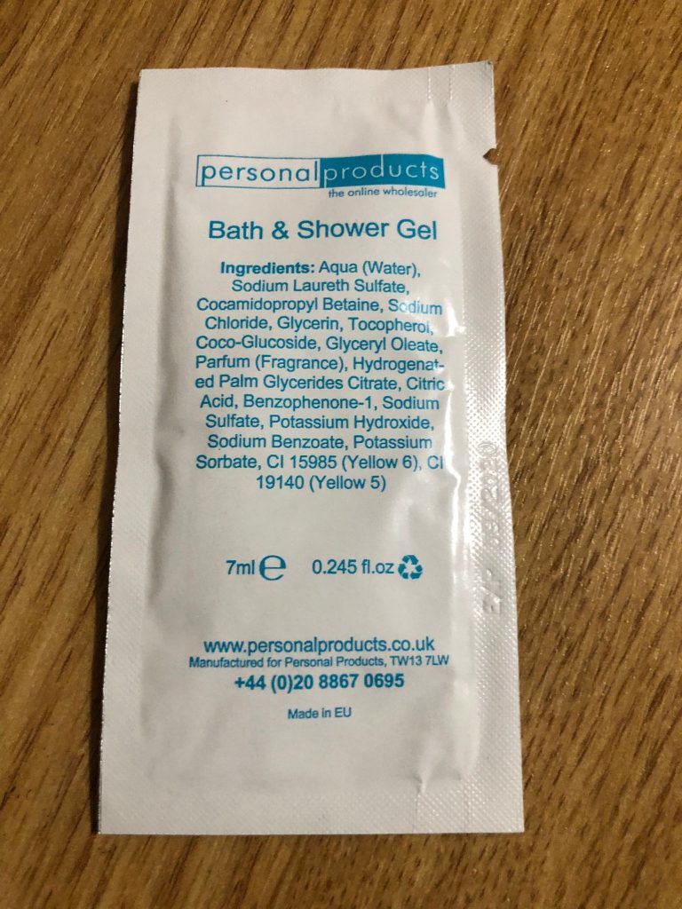 Bath & Shower Gel